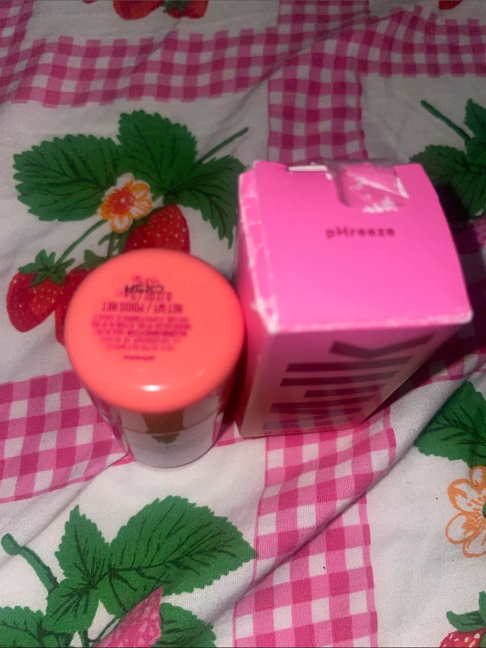 Milk makeup cooling water jelly tint lip + cheek blush stain